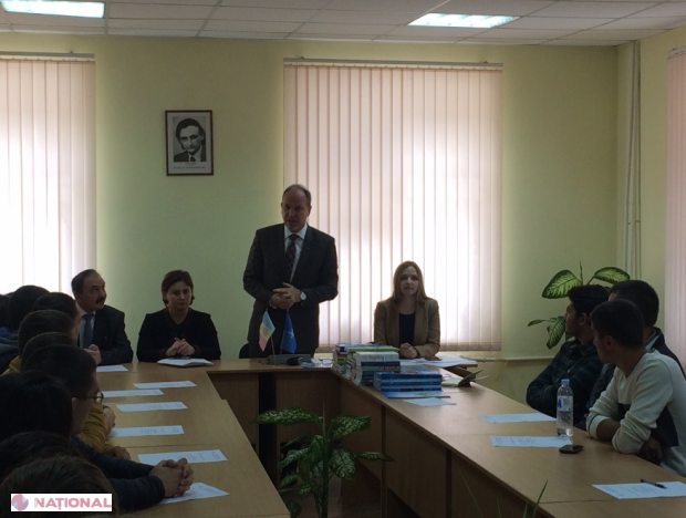 DECARAȚIE // Aderarea României la NATO a determinat creșterea economică de peste Prut și a ajutat R. Moldova să scape de substanțele chimice periculoase