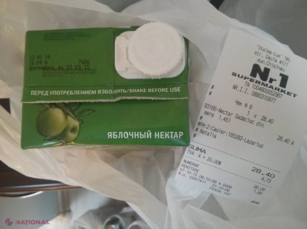 ATENȚIE // Produse cu reduceri, dar periculoase