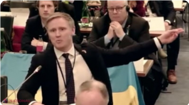 VIDEO // Moment TENSIONAT la adunarea OSCE din Austria, la care a fost invitată de autrieci și o delegație rusă. Oamenii lui Putin au fost trimiși „după nava rusească” de către un parlamentar din Letonia 