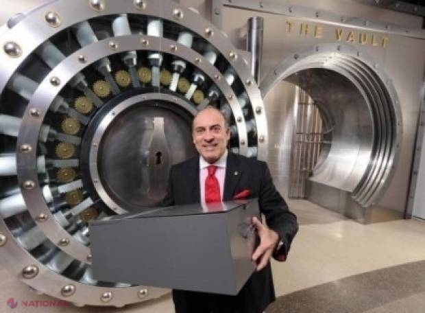 Cel mai bine păzit secret din lume! De 128 de ani este păstrat într-un seif