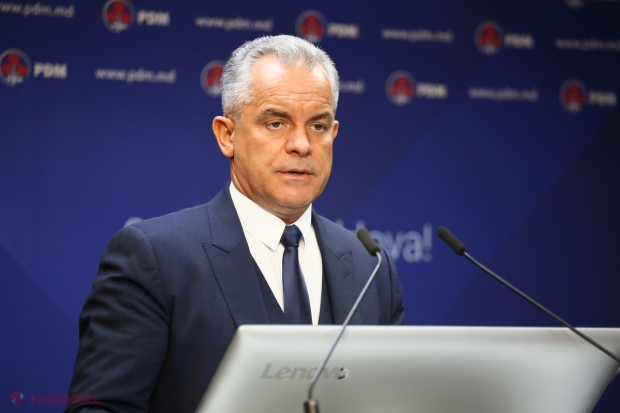 Plahotniuc a anunță lansarea Programului „Prima Casă III”: „Este destinat familiilor cu copii, iar statul va compensa până la 100% creditul ipotecar”