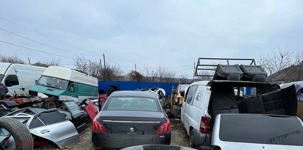 Peste 100 de șoferi care circulă cu numere de înmatriculare străine, prinși că NU au scos mașinile din R. Moldova după 180 de zile: Ce pedepse au fost aplicate