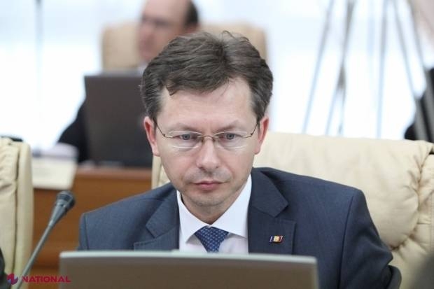Veaceslav Negruță, candidat la șefia BNM: „Deciziile de alegere a guvernatorului se iau în altă parte”