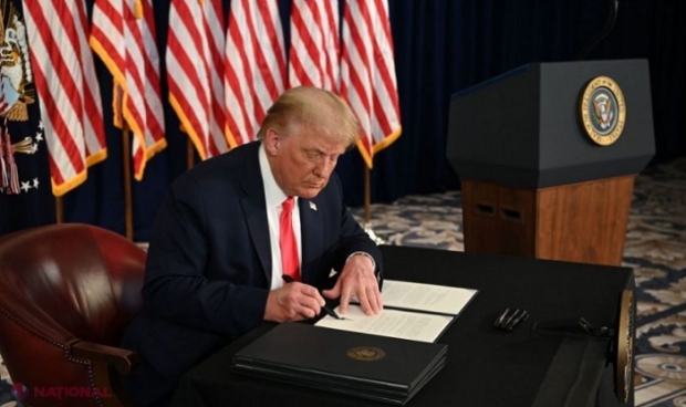 Trump oprește toate ajutoarele externe ale SUA timp de 90 de zile. Pe cine afectează măsura