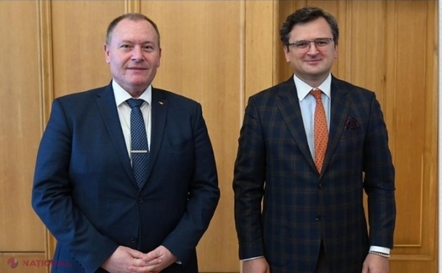 R. Moldova ar putea încheia un acord cu Ucraina privind recunoașterea reciprocă a certificatelor de vaccinare, pentru ca cetățenii ambelor state să poată călători 