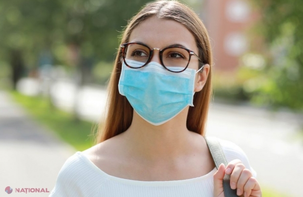STUDIU // Purtătorii de ochelari sunt de până la trei ori mai puțin predispuși să se infecteze cu COVID-19