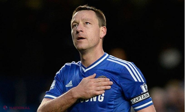 OFICIAL // John Terry a pus capăt unei ere! Anunţul făcut de simbolul lui Chelsea