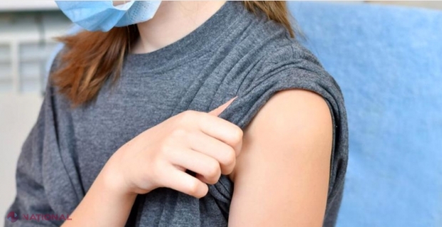 Experţii englezi nu recomandă vaccinarea copiilor între 12 şi 15 împotriva COVID