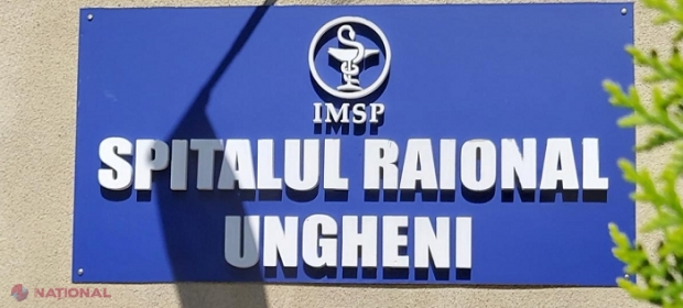 Echipament medical modern pentru Centrul Perinatal al Spitalului raional Ungheni, donat de UNFPA: Marea Britanie a alocat peste 230 de mii de dolari