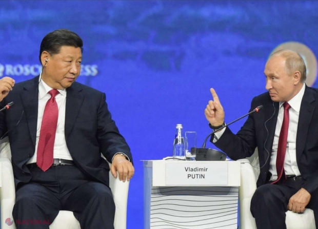 Ruptură între Xi Jinping și Putin. Liderul chinez „a uitat” să-l felicite pe Vladimir Putin de „Ziua Victoriei”. Tăcerea Beijingului, un semnal foarte clar de dezaprobare