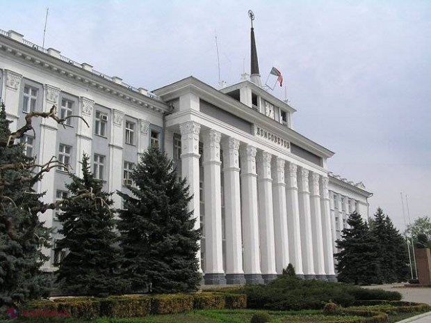 Fostul contabil al administrației de la Tiraspol, reținut pentru escrocherii de milioane