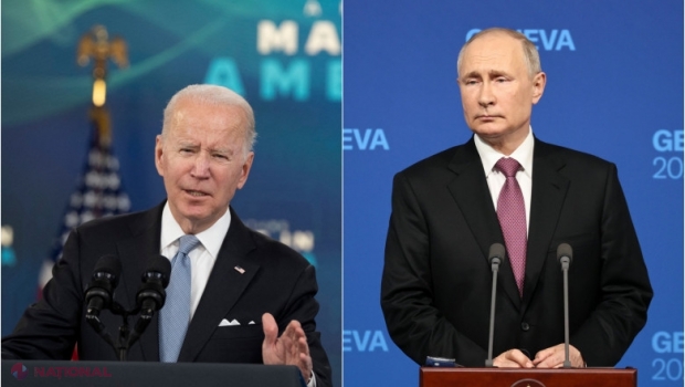 Biden despre Vladimir Putin: De la CRIMINALUL fără suflet, la tipul cu arme nucleare și fără prieteni. Ce ar fi spus despre aliații europeni