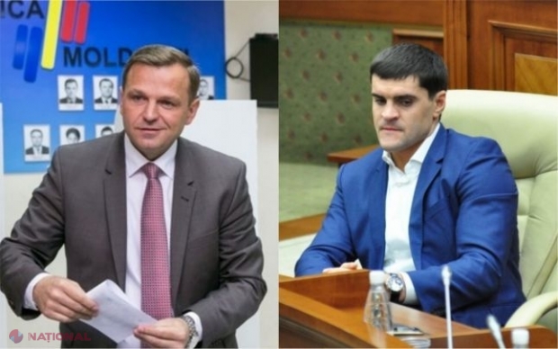 Andrei Năstase l-a ales pe Țuțu: În circumscripția în care vor candida cei doi mai este un Andrei Năstase