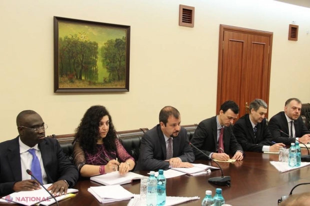 R. Moldova, un nou program de asistență cu FMI