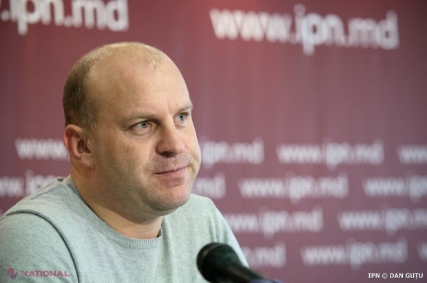 Valentin Eșanu AMÂNĂ acțiunea publică de duminică din PMAN. „O mică VICTORIE: Parlamentul nu va pleca în vacanță”