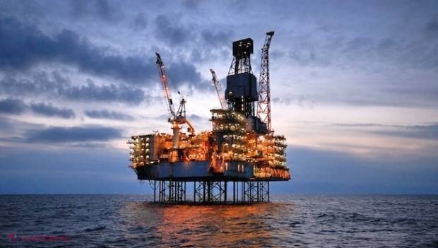 Rezerve de 32 de miliarde de metri cubi de gaze, descoperite în sectorul românesc al Mării Negre  