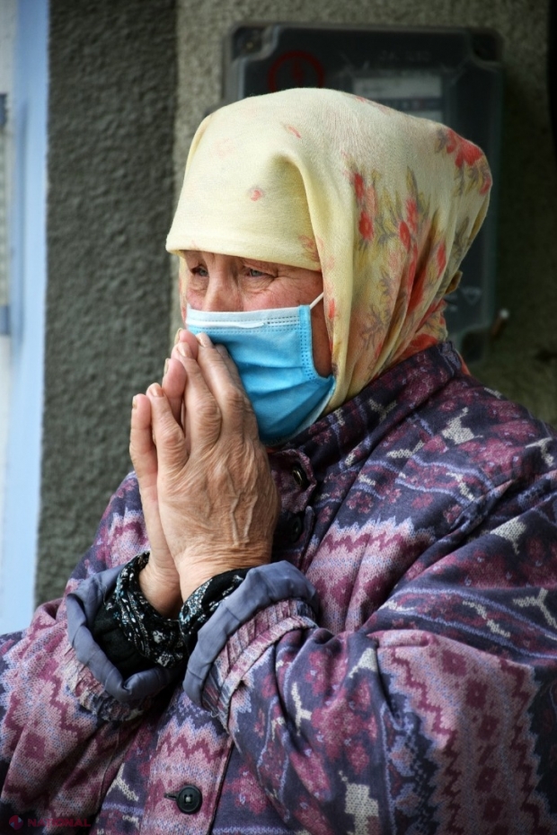 FOTO // Mai mult de 1 000 de pensionari și familii cu venituri modeste din raionul Orhei au primit cadouri de Paște de la echipa lui Ilan Șor