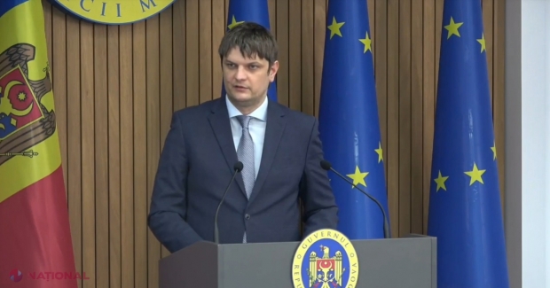 Guvernarea de la Chișinău nu este dispusă să accepete în orice condiții OFERTA făcută de Centrala de la Cuciurgan privind prelungirea contractului în aceleași condiții. Vicepremierul Spînu: „În acest moment nu există o decizie finală”