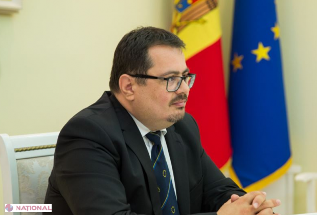 Noul șef al Delegației UE în R. Moldova, întrevedere cu Maia Sandu și Andrei Năstase: „Am primit asigurări că ne va oferi tot sprijinul”