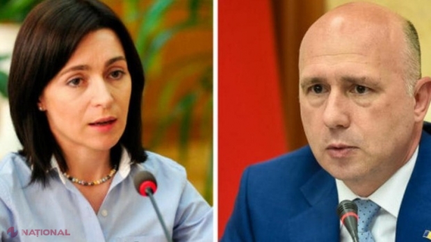 Pavel Filip și PD, DECISIVI în învestirea unui nou guvern proeuropean? Maia Sandu: „Fără ei, matematica nu funcționează. E mai ușor, probabil, să se găsească soluția pentru demisia Guvernului”