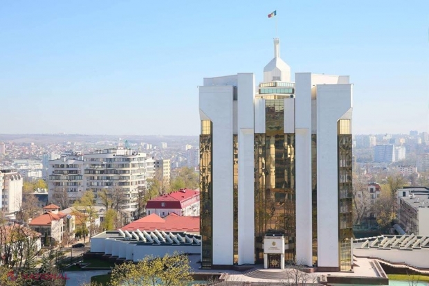 Factura Președinției R. Moldova la energie electrică va SCĂDEA semnificativ. Clădirea va fi asigurată cu energie electrică produsă de un sistem fotovoltaic modern