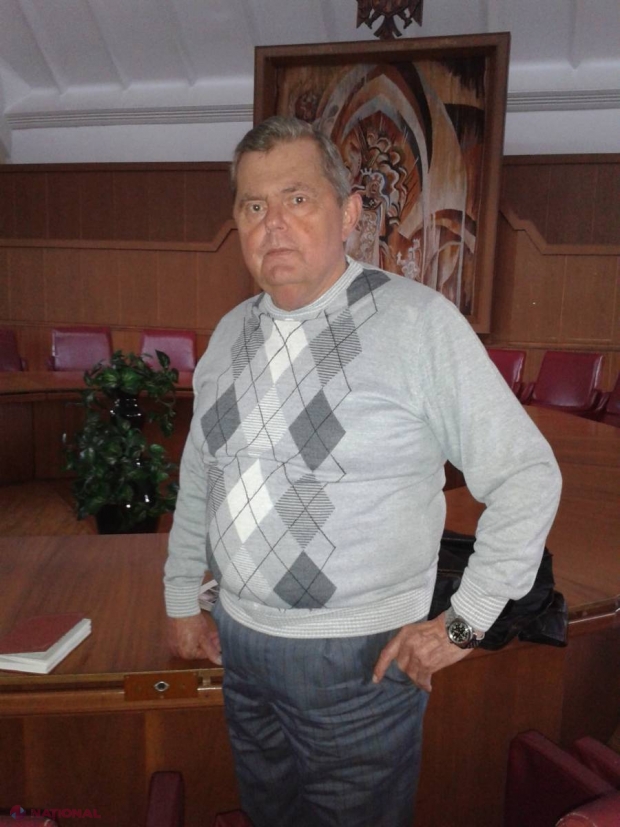 INTERVIU // „Ucrainenii nu o să-i trădeze niciodată pe moldoveni”