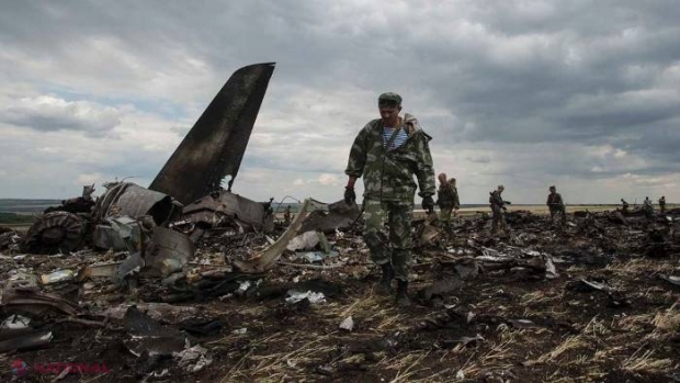 Veste GROAZNICĂ pentru rudele victimelor avionului DOBORÂT în Ucraina