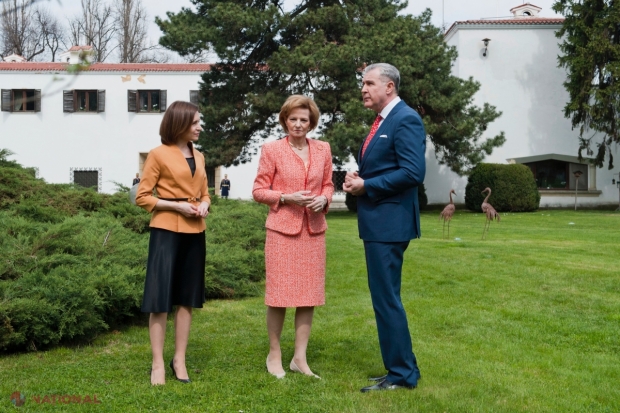 Seară dedicată Republicii Moldova, găzduită de Custodele Coroanei