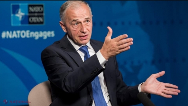 Șansa UNICĂ a R. Moldova de a se rupe definitiv de Rusia. Mircea Geoană: „Cărțile se reașază. Este important să fim siguri că R. Moldova vine spre Europa