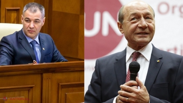 Traian Băsescu ar putea fi viitorul PREMIER al R. Moldova. Octavian Țîcu: „Primul DECRET pe care îl voi semna va fi cel de restabilire a cetățeniei R. Moldova pentru Traian Băsescu”