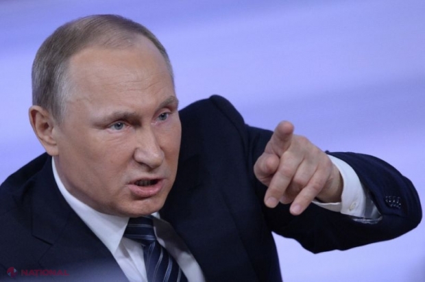 RĂZBOI diplomatic. Putin, FURIOS. Decizia RADICALĂ pe care a luat-o în urmă cu puţin timp