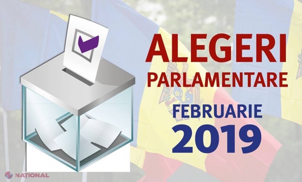 PSRM PIERDE un mandat de DEPUTAT: PSRM – 33 de mandate, PD – 31, „ACUM” – 27, Partidul „Șor” – 7 și trei mandate atribuite candidaților independenți