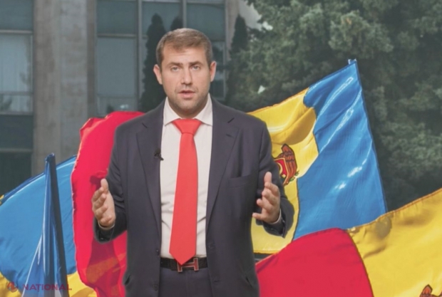 APEL // Ilan Șor îndeamnă partidele de opoziție să se UNEASCĂ și, fără drapele de partid, să participe la protestul din 18 septembrie: „Împreună putem alunga ciuma galbenă din R. Moldova”