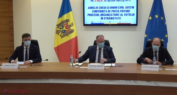 VIDEO // Votul în STRĂINĂTATE: Toate cele 150 de secții electorale, FUNCȚIONALE: O treime sunt conduse de reprezentanți ai diasporei. Unde NU au fost trimise câte 5 000 de buletine de vot