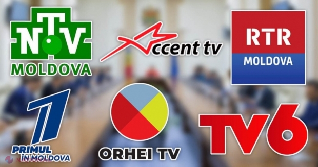 Rusia recunoaște că deține controlul asupra televiziunilor lui Șor, care au fost sancționate de Canada: „O tentativă de a răspândi rusofobia