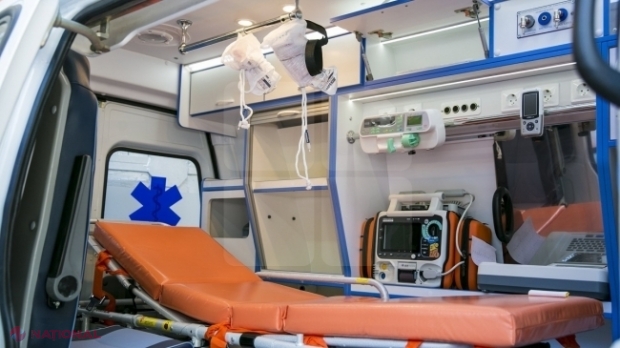 Un adolescent de 15 ani s-a împușcat mortal la un TIR din Chișinău
