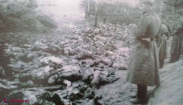 LECȚIE DE ISTORIE // Masacrul de la Fântâna Albă sau „Katynul românesc”. Cum au fost omorâţi 3 000 de români, la graniţa cu România, pe 1 aprilie 1941, de Paşte