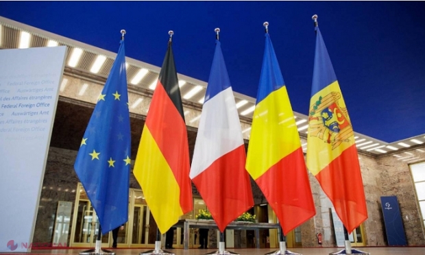 Guvernul oferă DETALII despre Platforma de Parteneriat, care va reuni peste 65 de delegații la Chișinău: „Ne dorim să CONECTĂM mai mult R. Moldova cu UE, să conturăm mai multe investiții în infrastructură, să reducem vulnerabilitatea energetică”