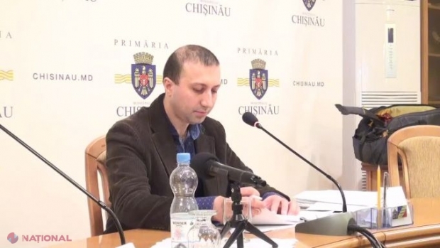 DECLARAȚIE // Igor Gamrețchi, condamnat în dosarul parcărilor cu plată, a depus cerere în judecată pentru a fi RESTABILIT la serviciu