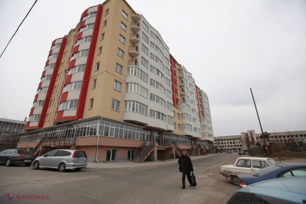 LOCUINŢE // Cetăţenii UE îşi permit acest lucru în maximum 20 de ani. Cei ai R. Moldova - în 60 de ani!