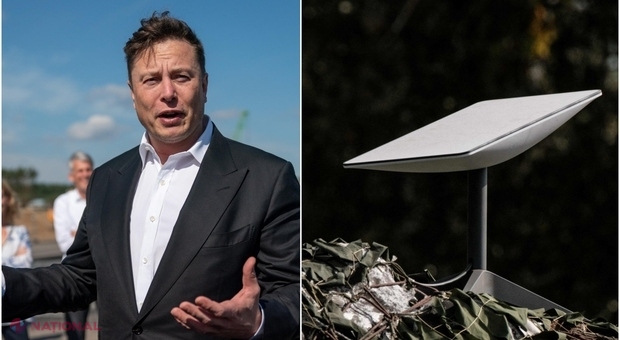 SpaceX lui Elon Musk nu mai lasă armata ucraineană să folosească sateliţii pentru atacuri cu drone: „​Fie sunt de partea Ucrainei şi a dreptului la libertate, fie sunt de partea Rusiei şi a „dreptului” acesteia de a ucide şi de a cuceri teritorii”
