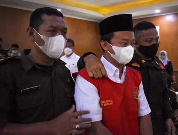 Un profesor a violat 13 eleve, opt au rămas însărcinate