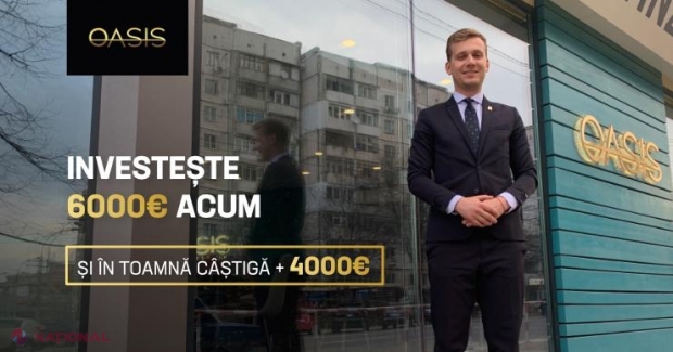 VIDEO // Câștigă de la 4000€ în jumătate de an, investind corect