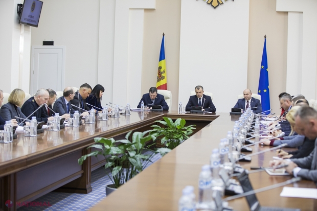 DOC // Prima DISPOZIȚIE aprobată de Comisia pentru Situații EXCEPȚIONALE a R. Moldova, după instituirea STĂRII DE URGENȚĂ. Cât va mai fi SUSPENDAT procesul educațional