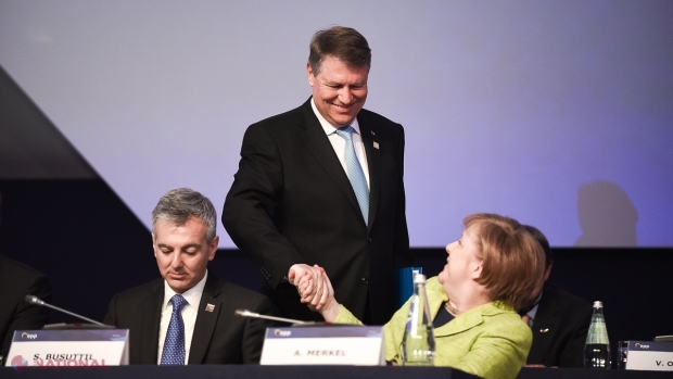Klaus Iohannis, Angela Merkel și ceilalți șefi de stat și de guvern din cea mai mare familie politică europeană se întâlnesc la Sibiu, de Ziua Europei