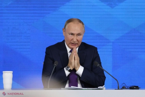 Cum poate fi JUDECAT şi pedepsit Vladimir Putin pentru crime de război