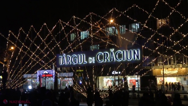 Guvernul va organiza „Târgul de Crăciun” la Chișinău și în alte ZECE orașe din R. Moldova. Autoritățile ar putea adopta noi RESTRICȚII pentru a nu permite răspândirea tulpinii „Omicron”. Ce spune premierul despre ÎNCHIDEREA hotarului