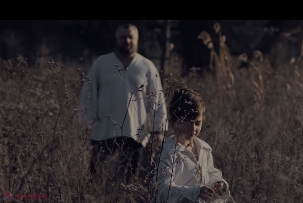 VIDEO // Până la lacrimi: O nouă piesă lansată de Vali Boghean - „Tata”