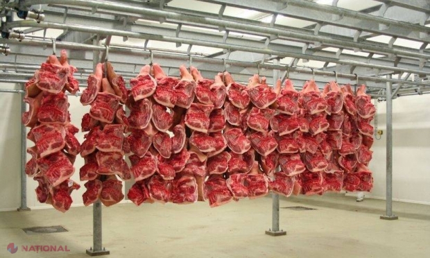 Carnea de porc din Ucraina, INTERZISĂ în R. Moldova. Vezi restricțiile impuse de ANSA