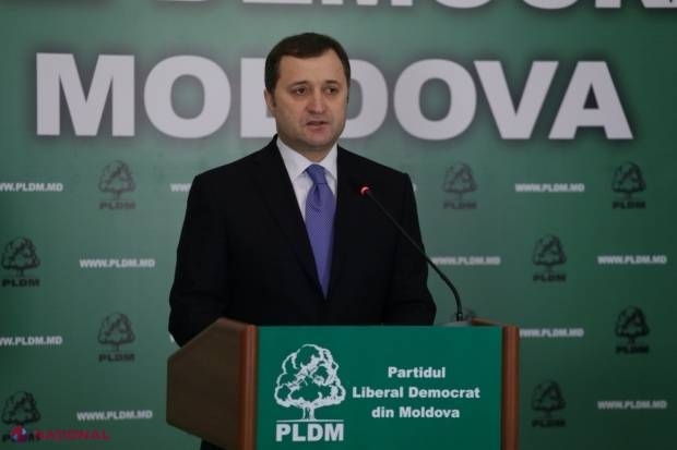 „Europa Liberă” // Vlad Filat: „România reprezintă o soluţie în rezolvarea multor probleme cu care ne confruntăm”